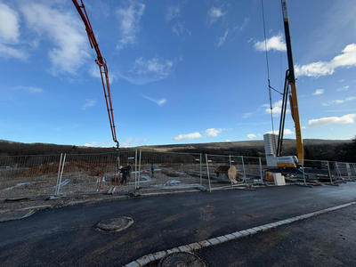 Appartement - 85 m² - 4 pièces