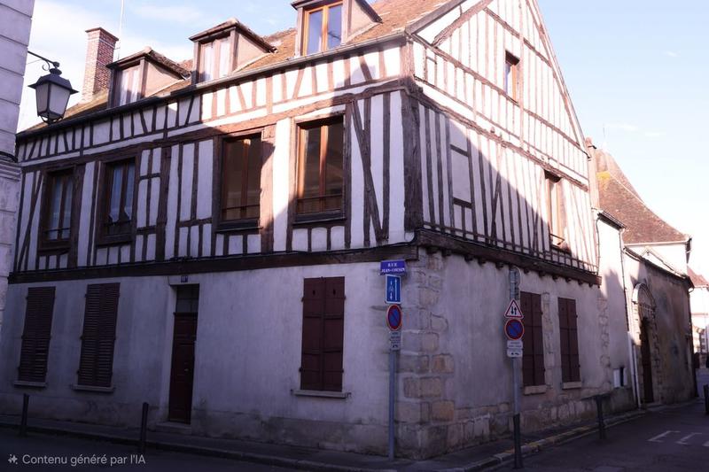 Appartement - 75 m² - 4 pièces