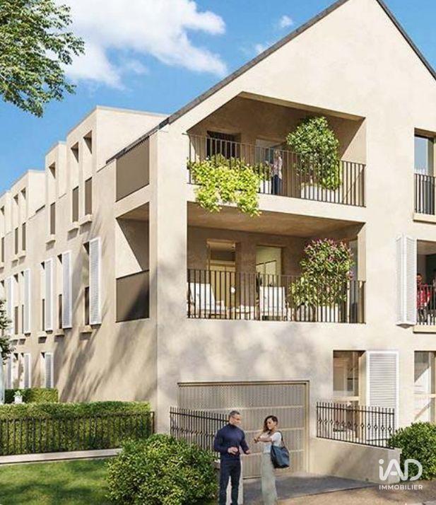 Appartement - 106 m² - 4 pièces