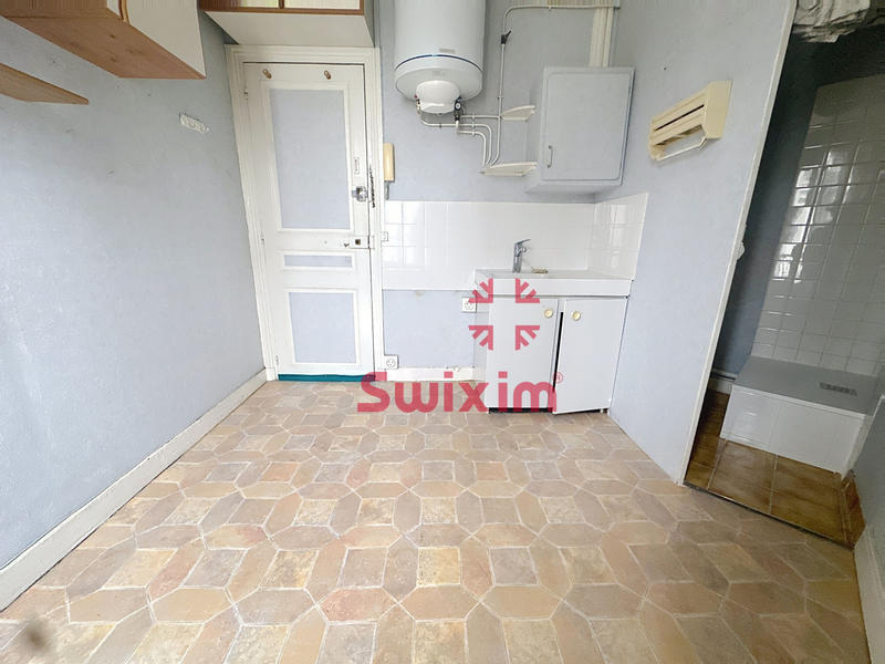 Appartement - 16 m² - 2 pièces