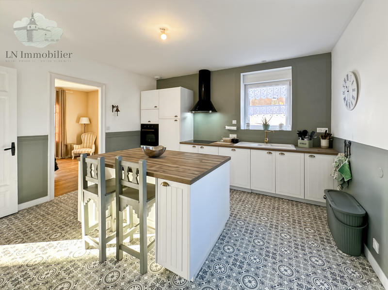 Maison - 142 m² - 5 pièces