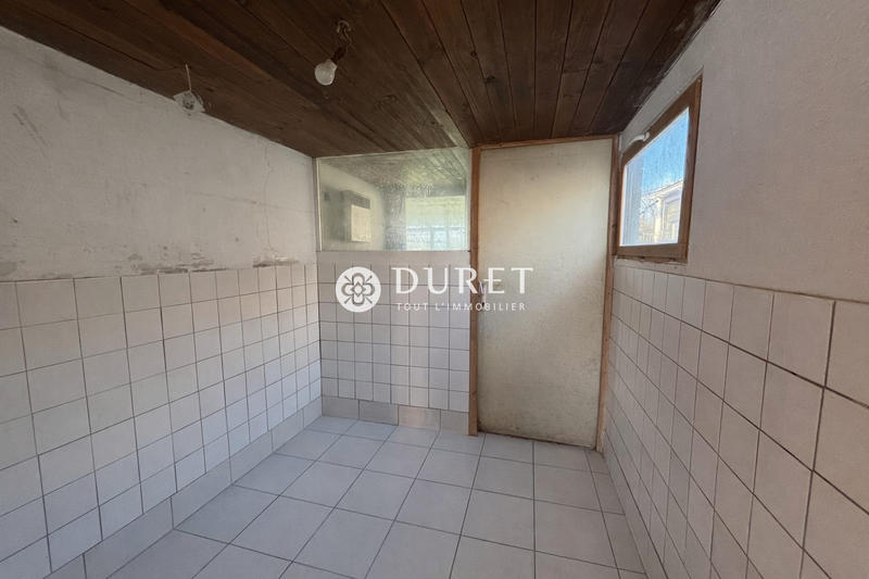 Maison ancienne - 70 m² - 3 pièces