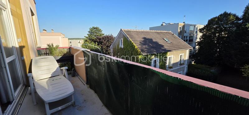 Appartement - 82 m² - 4 pièces