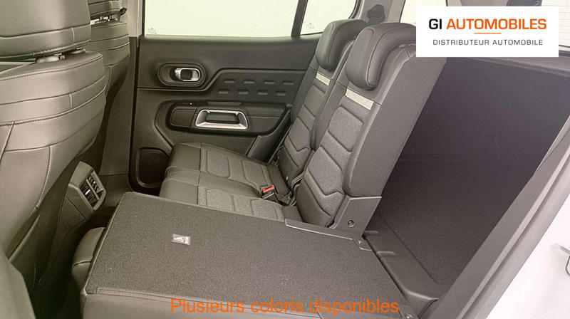 Citroën C5 Aircross Hybride 136 e-Dcs6 Plus