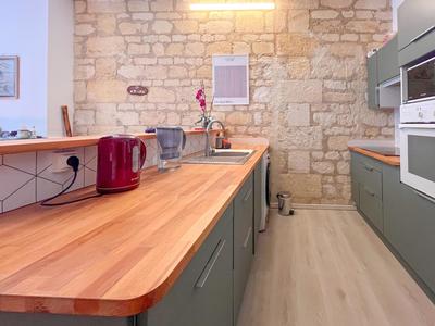 Appartement - 56 m² - 2 pièces