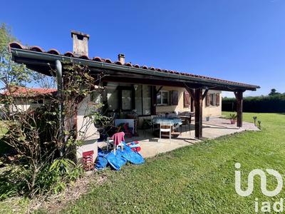 Maison - 135 m² - 5 pièces