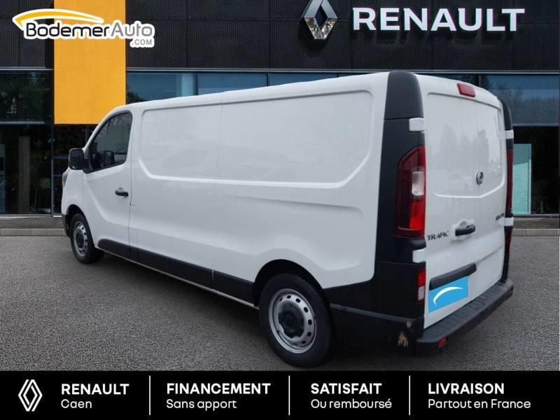 Renault Trafic Fgn L2h1 3000 Kg Blue Dci 130 Grand Confort