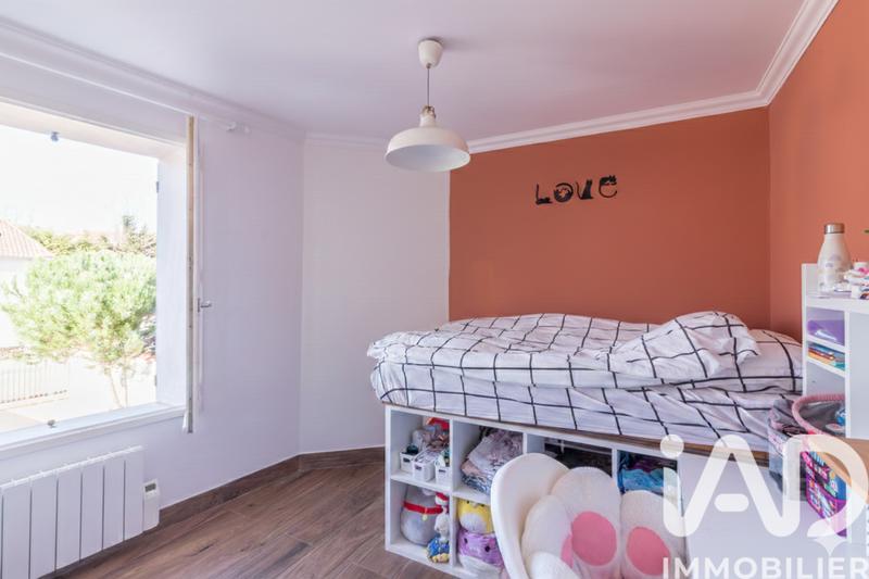 Maison - 57 m² - 3 pièces