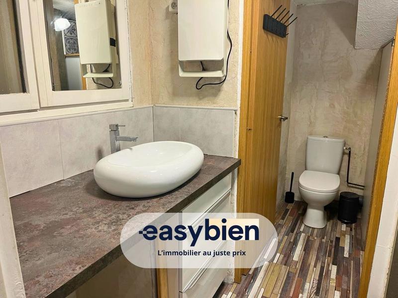 Appartement - 44 m² - 3 pièces