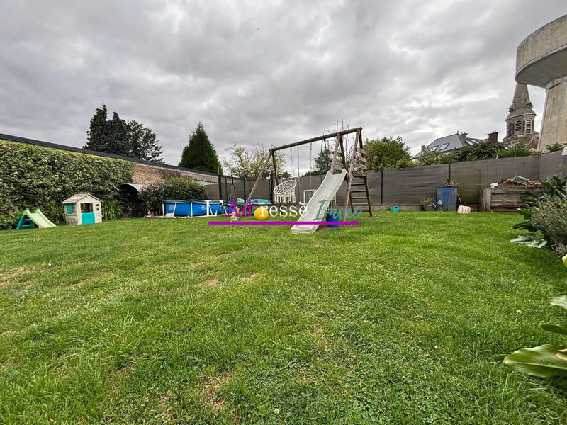 Maison traditionnelle - 67 m² - 4 pièces