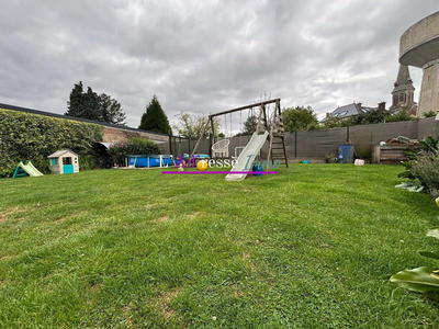 Maison traditionnelle - 67 m² - 4 pièces