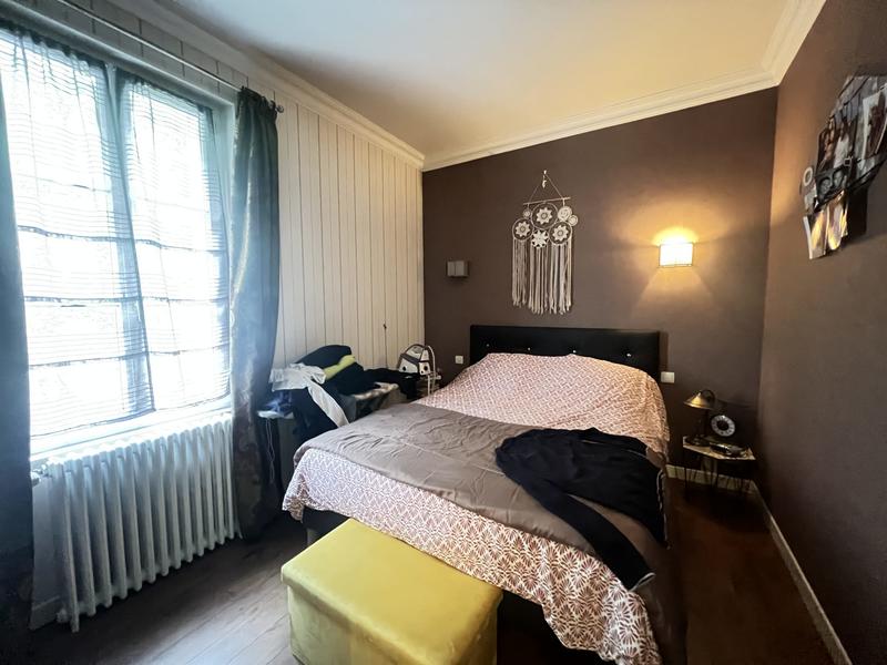 Maison ancienne - 156 m² - 6 pièces