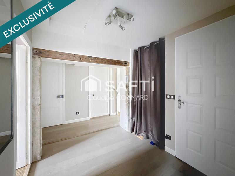 Appartement - 111 m² - 4 pièces