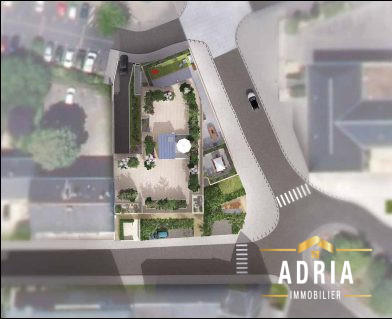 Appartement - 91 m² - 4 pièces