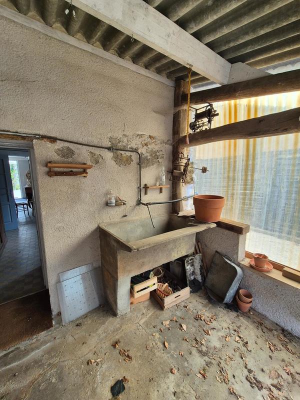 Maison - 65 m² - 3 pièces