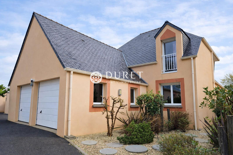 Maison - 159 m² - 5 pièces