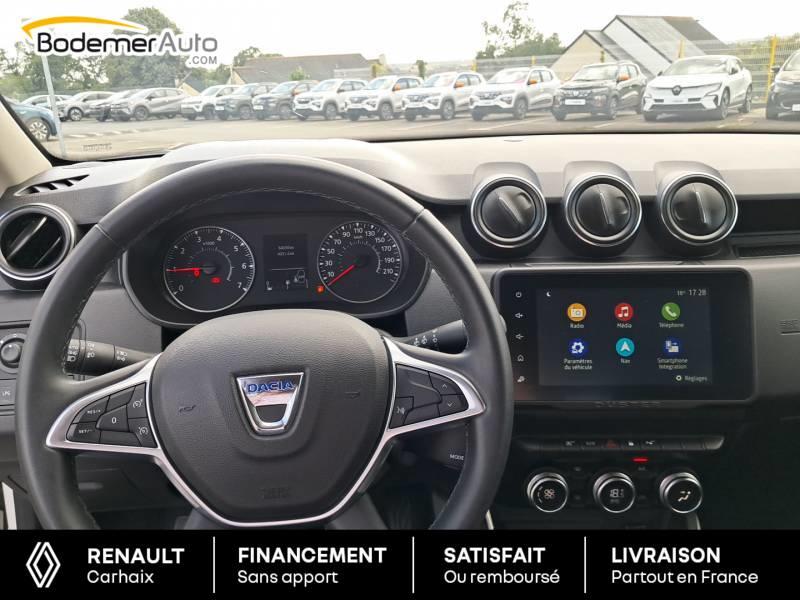 Dacia Duster Eco-G 100 4x2 Prestige