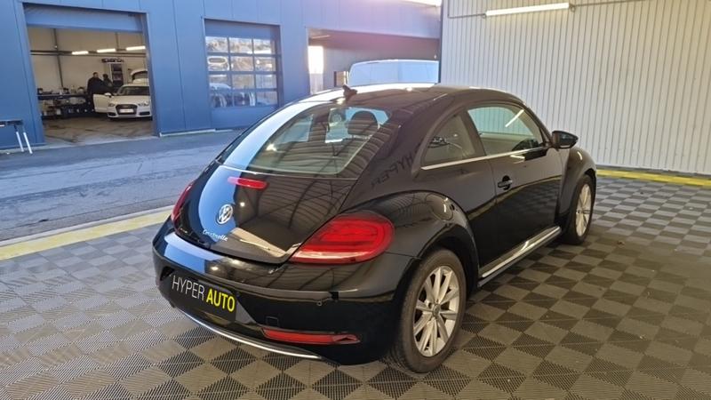 Volkswagen Coccinelle 1.2 Tsi 105 Bmt Dsg7 Design