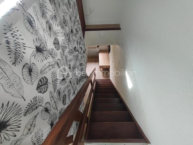 Duplex - 19 m² - 1 pièce