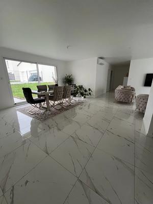 Maison - 132 m² - 4 pièces