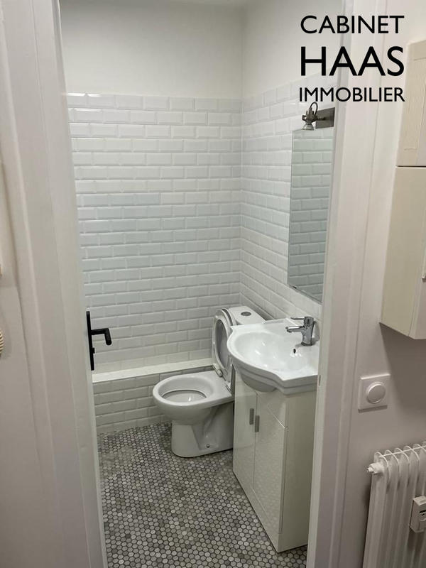 Appartement - 24 m² - 1 pièce