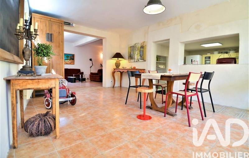 Maison de ville - 145 m² - 5 pièces