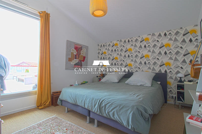 Appartement - 83 m² - 4 pièces