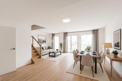 Duplex - 105 m² - 5 pièces