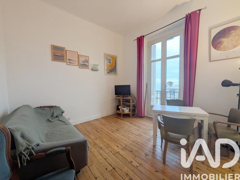 Appartement - 37 m² - 2 pièces