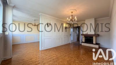 Appartement - 72 m² - 4 pièces