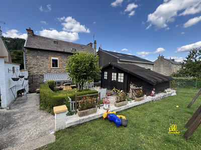 Maison - 135 m² - 8 pièces