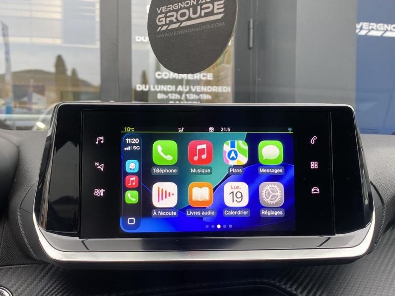 Peugeot E-208 II Electrique 136ch Style