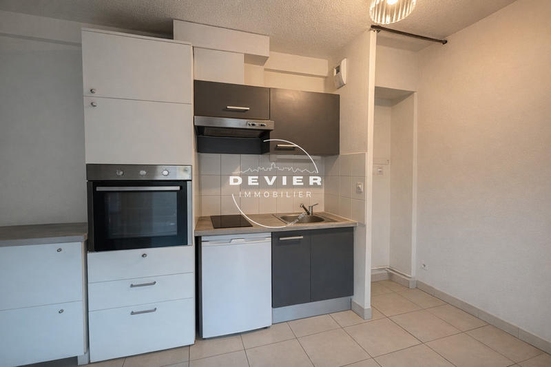 Appartement - 21 m² - 1 pièce