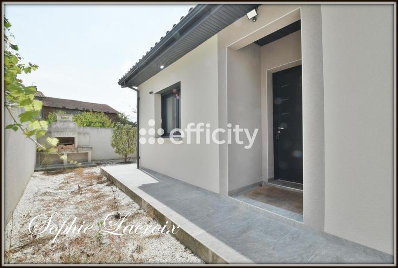 Villa - 127 m² - 4 pièces