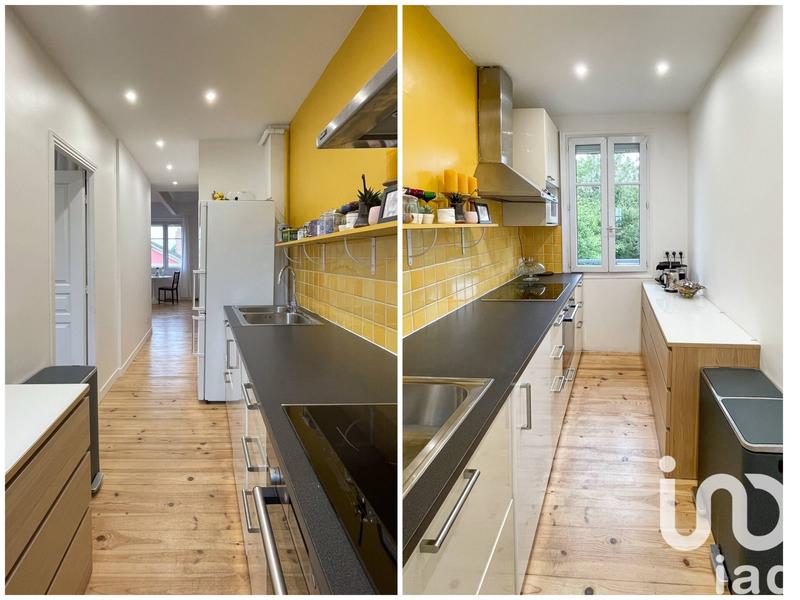 Appartement - 51 m² - 3 pièces