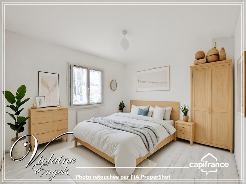 Maison - 80 m² - 5 pièces