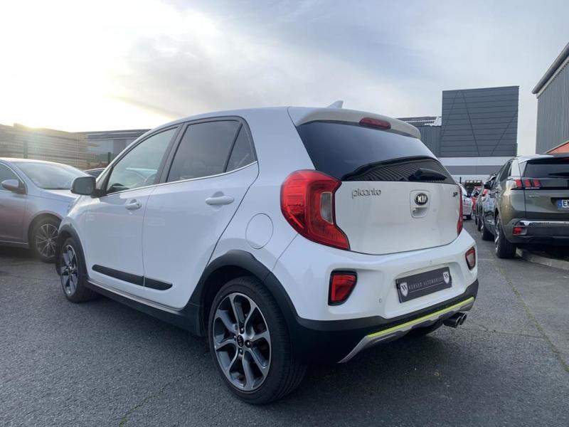 Kia Picanto 1.2 84 Ch xLine - Garantie 6 Mois
