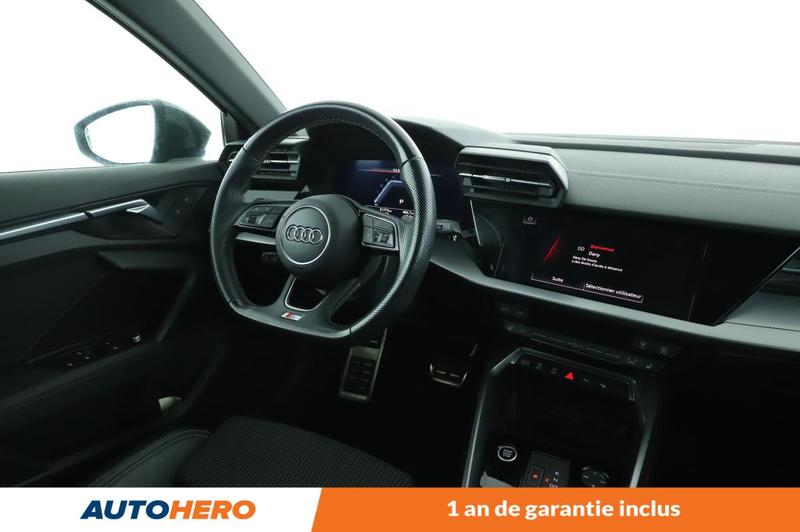 Audi A3 sportback 35 Tfsi mHEV s line s tronic 7 150 ch