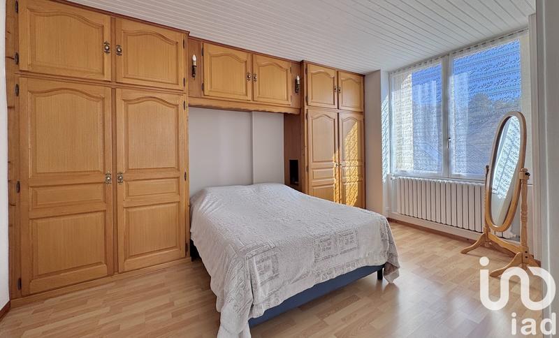 Maison - 113 m² - 5 pièces