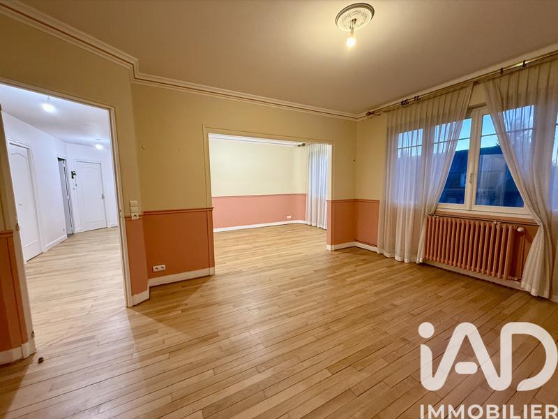 Appartement - 110 m² - 5 pièces