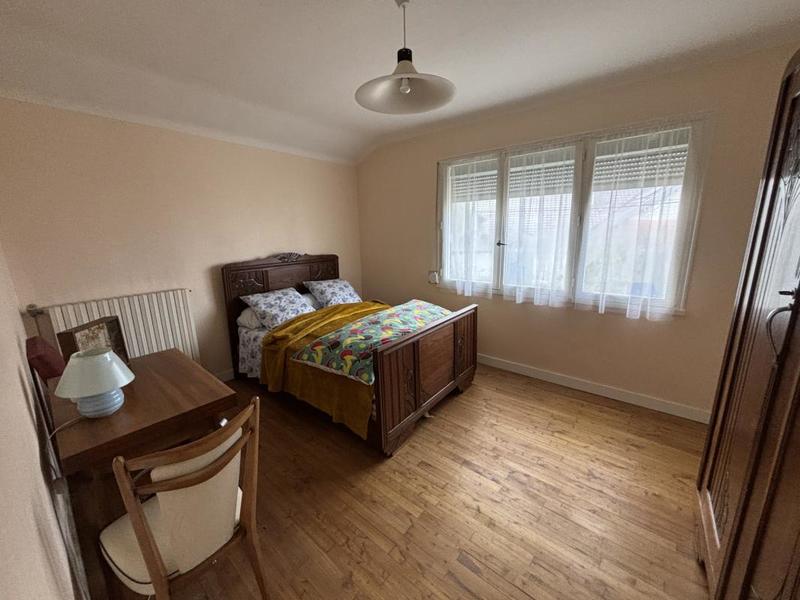 Maison - 88 m² - 5 pièces