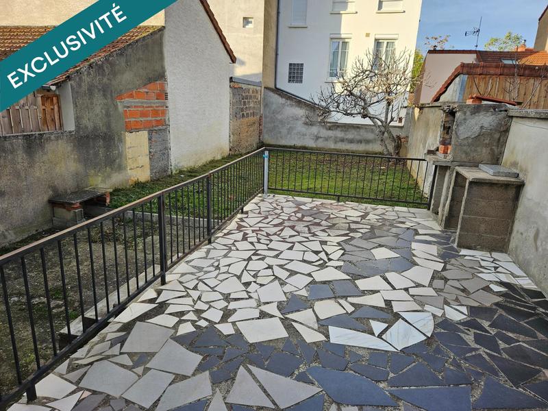 Maison - 85 m² - 3 pièces