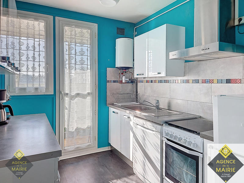 Appartement - 66 m² - 3 pièces