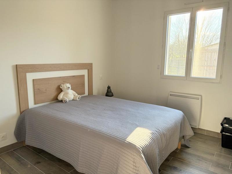 Maison - 114 m² - 3 pièces