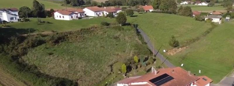Terrain constructible - 2 873 m²