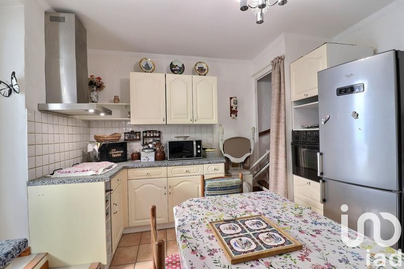 Maison - 67 m² - 3 pièces