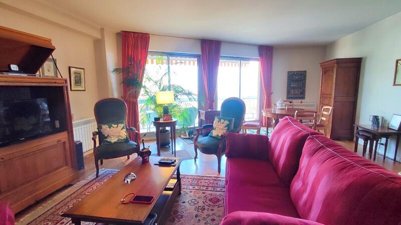 Appartement - 107 m² - 4 pièces