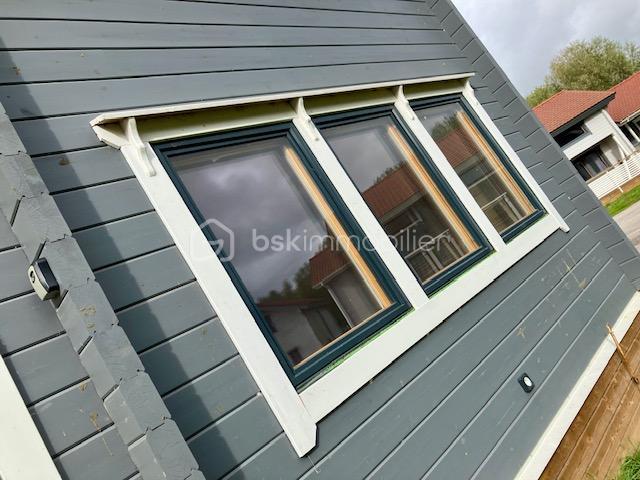 Maison - 79 m² - 3 pièces