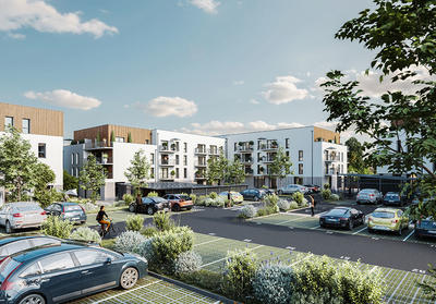 Appartement - 30 à 59 m² - 1 à 3 pièces