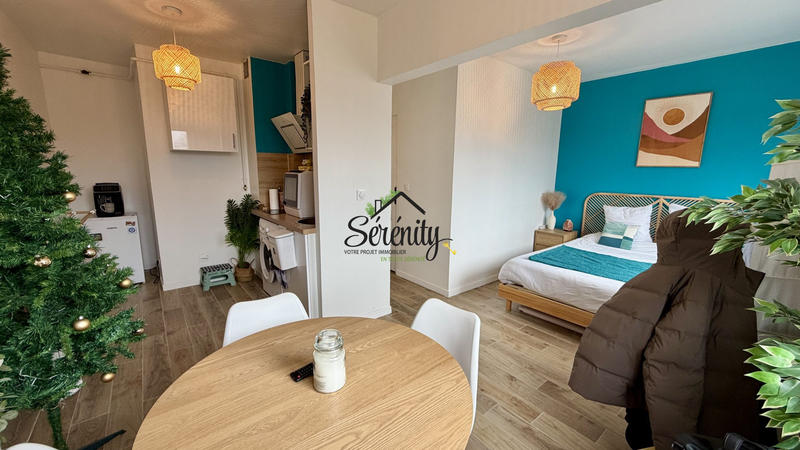 Appartement - 50 m² - 4 pièces